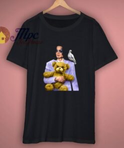 Michael Jackson Funny Art T Shirt 1 Michael Jackson Funny Art T Shirt 3