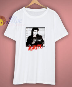 Michael Jackson GUILTY T Shirt