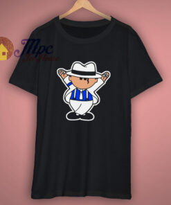 Michael Jackson Inspired Gift Adults Black T Shirt