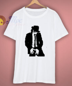 Michael Jackson King Of Pop T Shirt