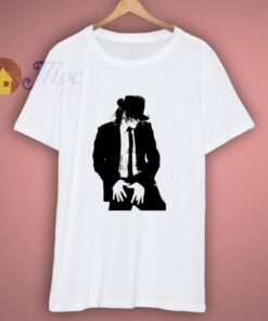 Michael Jackson King Of Pop T Shirt