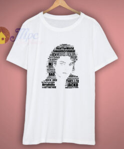 Michael Jackson MJ Jacko T Shirt