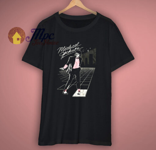 Michael Jackson Original Art T Shirt