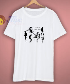 Michael Jackson The King Of Pop T-Shirt