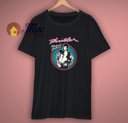 Michael Jackson Thriller T Shirt