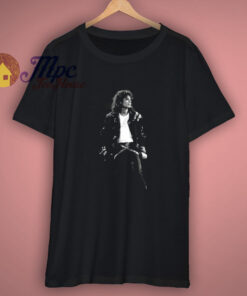 Michael Jackson Vintage Photo Art T-Shirt