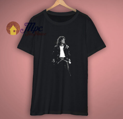 Michael Jackson Vintage Photo Art T-Shirt