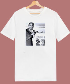 Michael Jordan 80s T Shirt 1