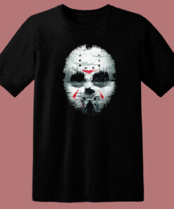 Michael Myers Camp Crystal Lake T Shirt Style