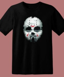 Michael Myers Camp Crystal Lake T Shirt Style