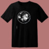 Michael Myers I Hate People Face Mask 80s T Shirt