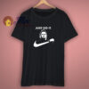 Michael Myers Just Do It Halloween T Shirt