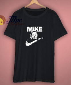 Michael Myers Scary Halloween T Shirt 1