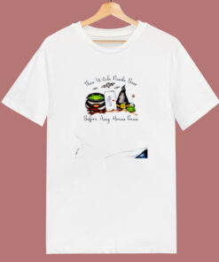 Michelob Ultra This Witch Needs Beer 80s T Shirt 1