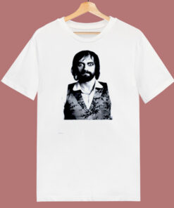 Mick Fleetwood 80s T Shirt