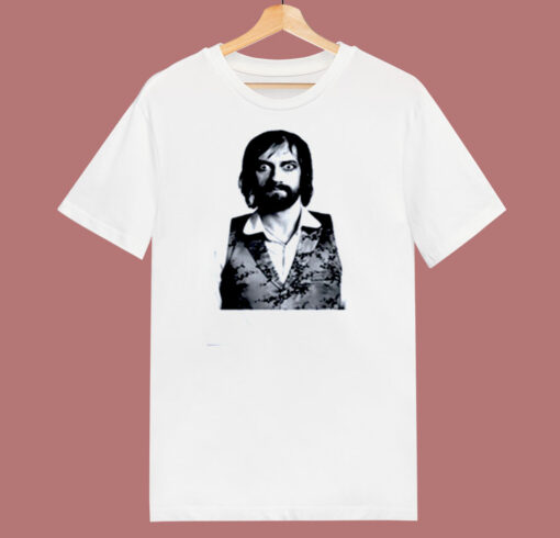 Mick Fleetwood 80s T Shirt