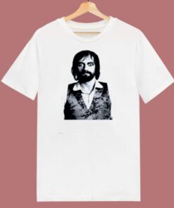 Mick Fleetwood 80s T Shirt
