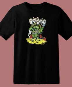 Mick Foley Cactus Jack T Shirt Style