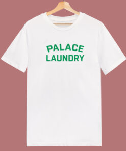 Mick Jagger Palace Laundry T Shirt Style
