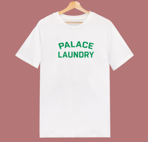 Mick Jagger Palace Laundry T Shirt Style