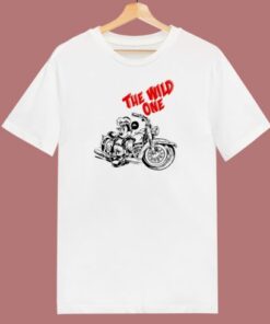 Mickey Biker 80s T Shirt 1 Mickey Biker 80s T Shirt 2