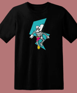 Mickey Electric Discharge 80s T Shirt