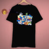 Mickey Family Vintage Disney Mickey Mouse T Shirt