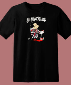 Mickey Ice Nine Kills Halloween T Shirt Style 1