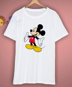 Mickey Mouse Disney T Shirt