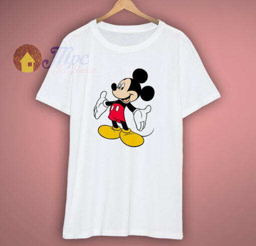 Mickey Mouse Disney T Shirt