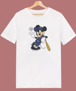 Mickey Mouse For Toronto T Shirt Style