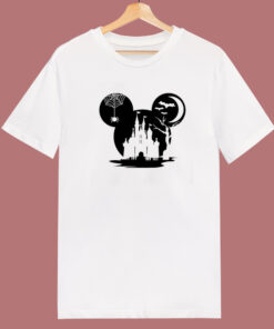 Mickey Mouse Halloween T Shirt Style