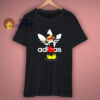 Mickey Mouse Michael Jackson Adidas Parody T Shirt