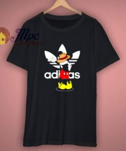 Mickey Mouse Michael Jackson Adidas Parody T Shirt 1 Mickey Mouse Michael Jackson Adidas Parody T Shirt 3