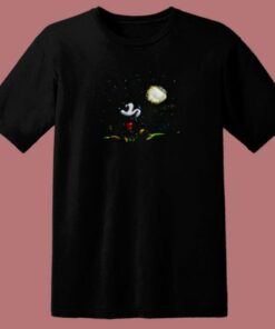 Mickey Mouse Starry Night 80s T Shirt 1 Mickey Mouse Starry Night 80s T Shirt 2