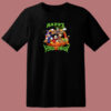 Mickey Squad Halloween Party 80s T Shirt
