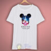Mickey Wasted Youth Hipster T Shirt