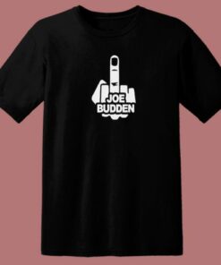 Middle Finger Joe Budden T Shirt Style 2
