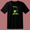 Mike Cares Doorway 80s T Shirt