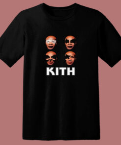 Mike Tyson Rock Band Funny Parody 80s T Shirt 1