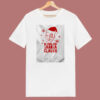 Mike Tyson Santa Claus Tacky 80s T Shirt