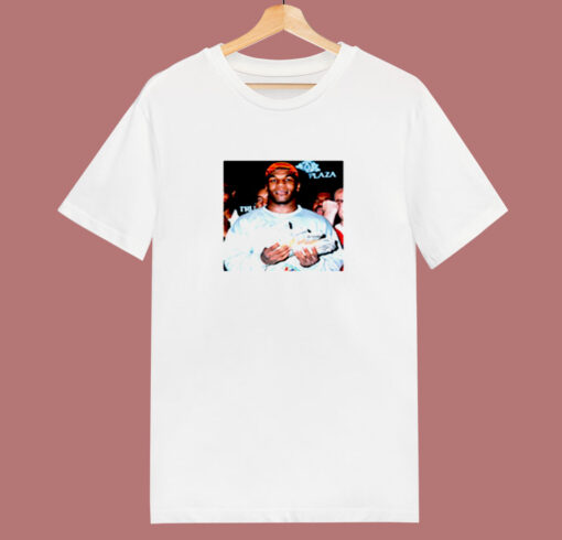 Mike Tyson Vintage 80s T Shirt