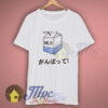 Milk Shirt Japanese Novelty T shirt