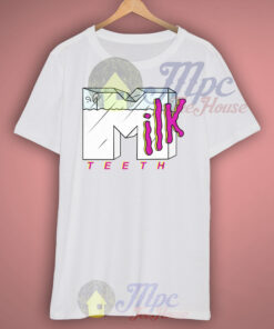 Milk Teeth Music T Shirt