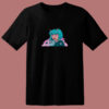 Milky Monster Girl 80s T Shirt