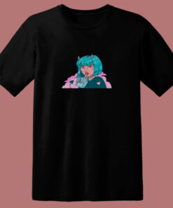 Milky Monster Girl 80s T Shirt