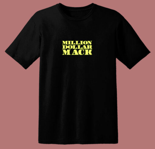 Million Dollar Mack 80s T Shirt