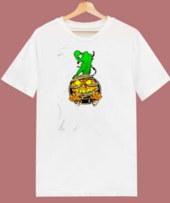 Milwaukee Basketball Bucks The Deer 80s T Shirt 1 Milwaukee Basketball Bucks The Deer 80s T Shirt 2