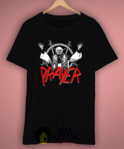 Minimalistic Funny Slayer T Shirt
