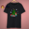 Minion Gifts Under The Christmas Tree T Shirt